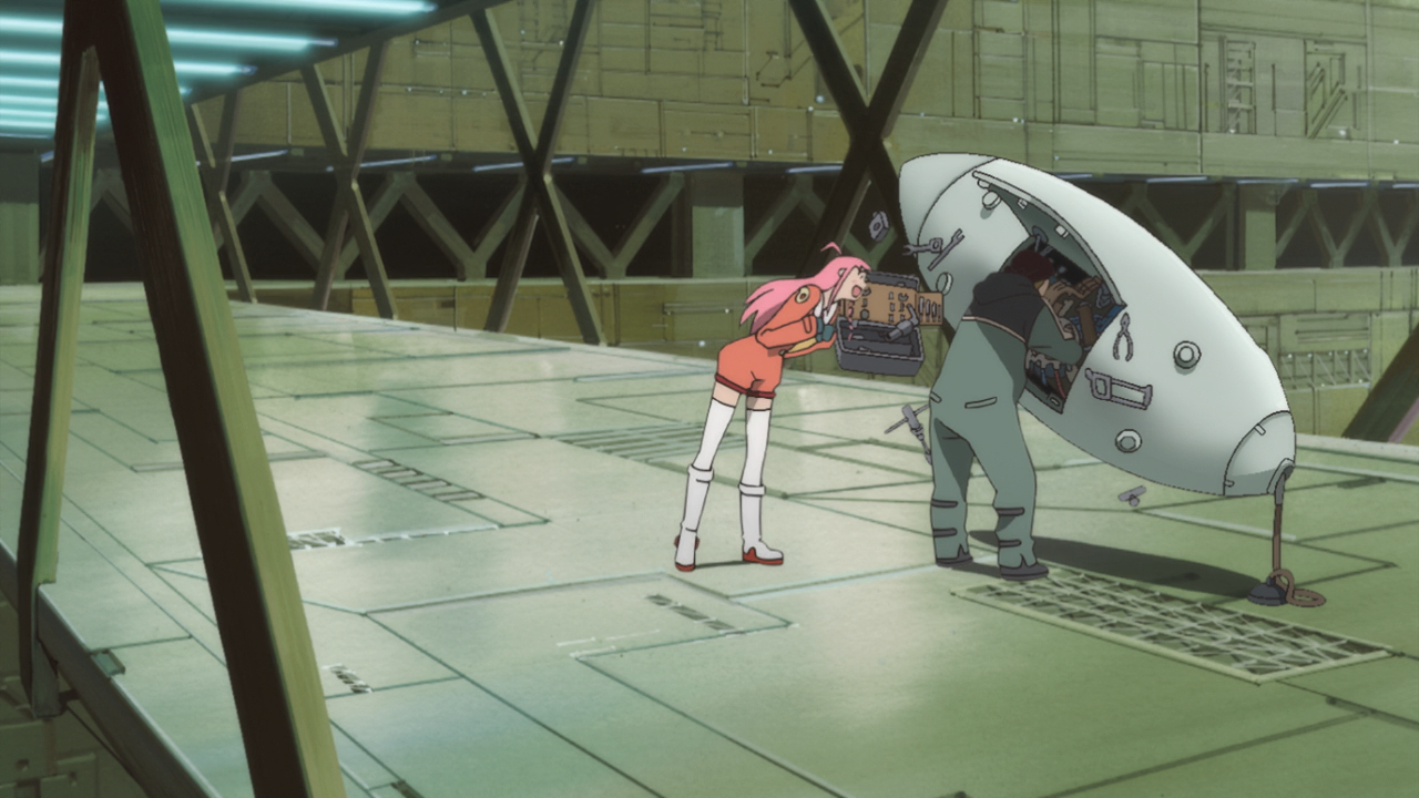 Top wo Nerae 2! Diebuster (poxitron)